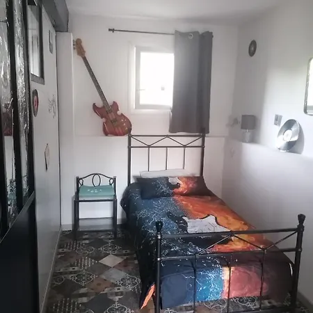 Bed & Breakfast Les Amandiers De Jade *