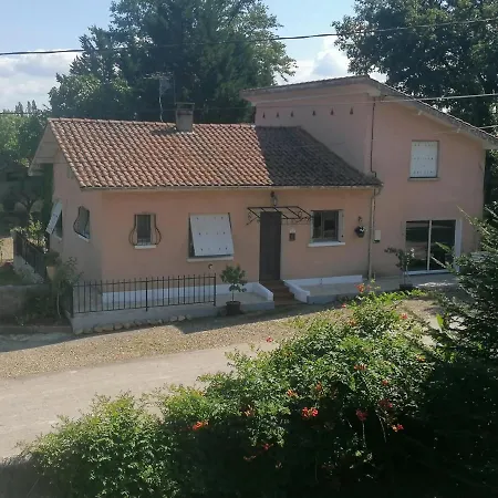 Les Amandiers De Jade Bed & Breakfast *