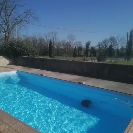 Bed & Breakfast Les Amandiers De Jade *